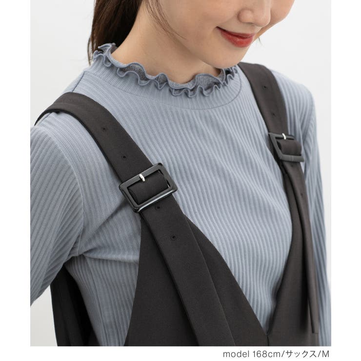 トップス カットソー 長袖 | Honeys | 詳細画像7 