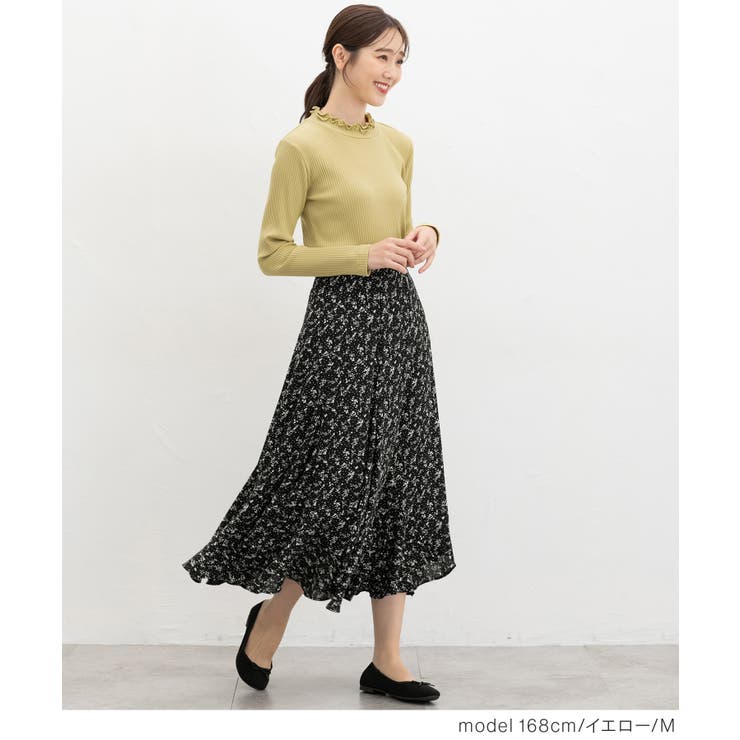 トップス カットソー 長袖 | Honeys | 詳細画像9 