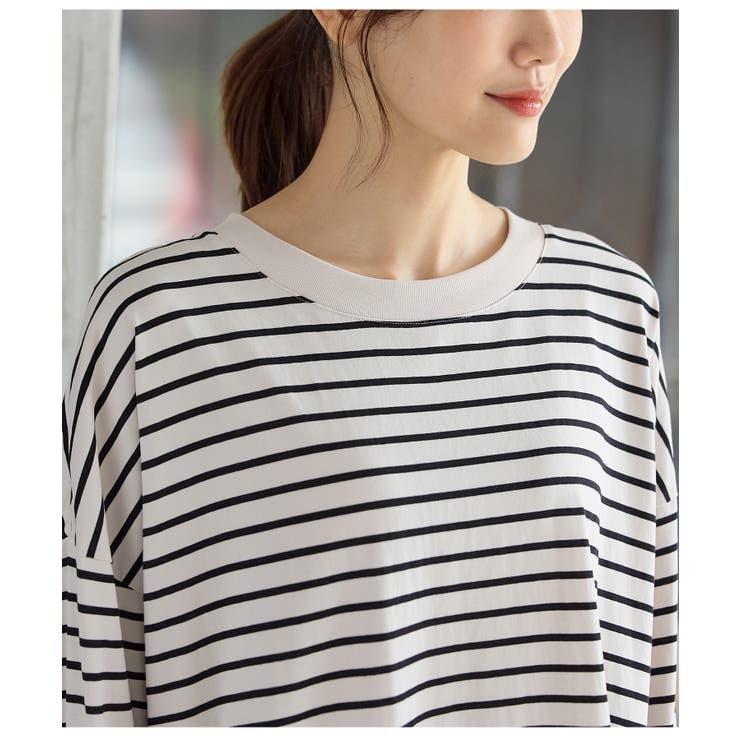 トップス Tシャツ ロンＴ | Honeys | 詳細画像13 