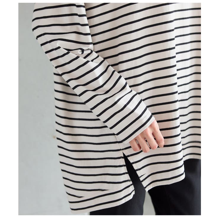 トップス Tシャツ ロンＴ | Honeys | 詳細画像14 