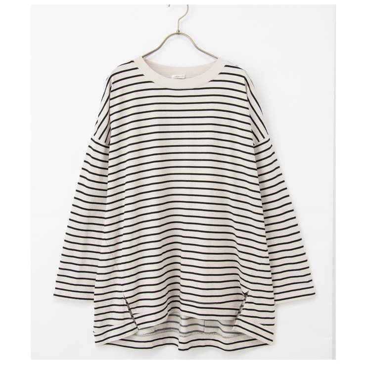 トップス Tシャツ ロンＴ | Honeys | 詳細画像16 