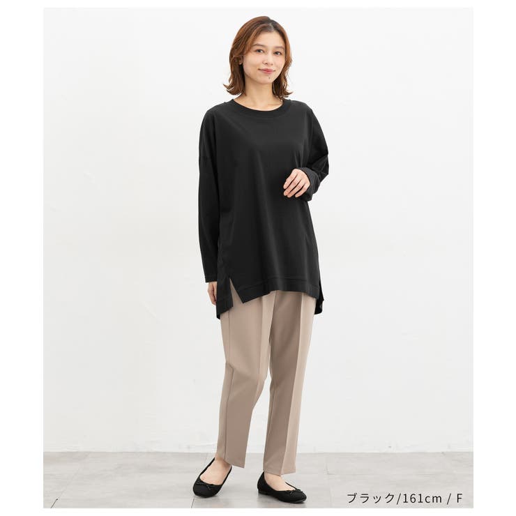 トップス Tシャツ ロンＴ | Honeys | 詳細画像2 