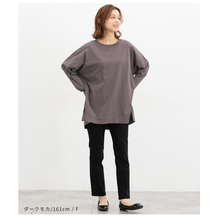 トップス Tシャツ ロンＴ | Honeys | 詳細画像6 