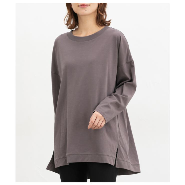 トップス Tシャツ ロンＴ | Honeys | 詳細画像7 