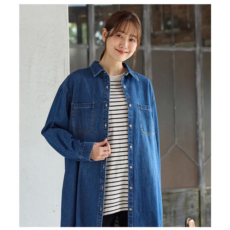 トップス Tシャツ ロンＴ | Honeys | 詳細画像9 