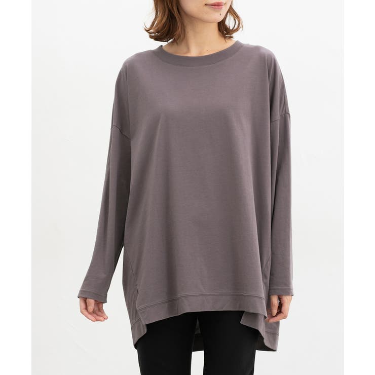 ダークモカ | トップス Tシャツ ロンＴ | Honeys