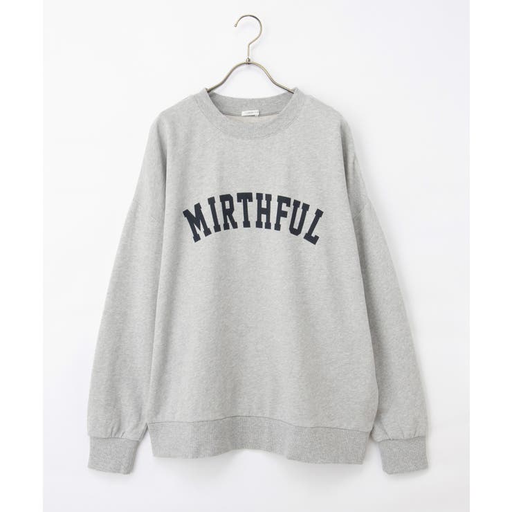 トップス スウェット 長袖 | Honeys | 詳細画像17 