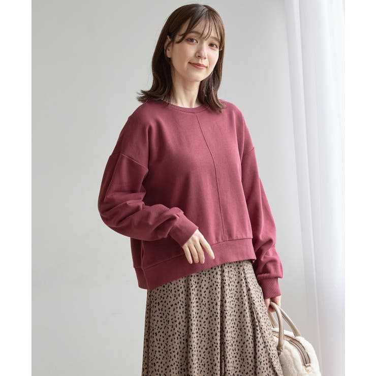 トップス スウェット 長袖 | Honeys | 詳細画像9 