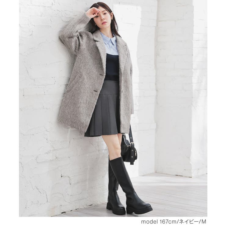 トップス カットソー 長袖 | Honeys | 詳細画像5 