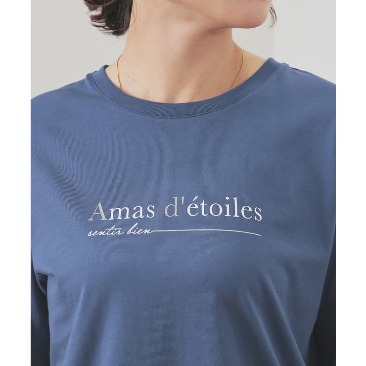 トップス Tシャツ ロンＴ | Honeys | 詳細画像10 