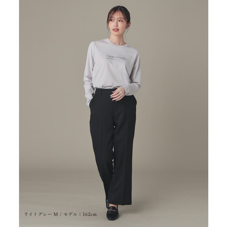 トップス Tシャツ ロンＴ | Honeys | 詳細画像11 