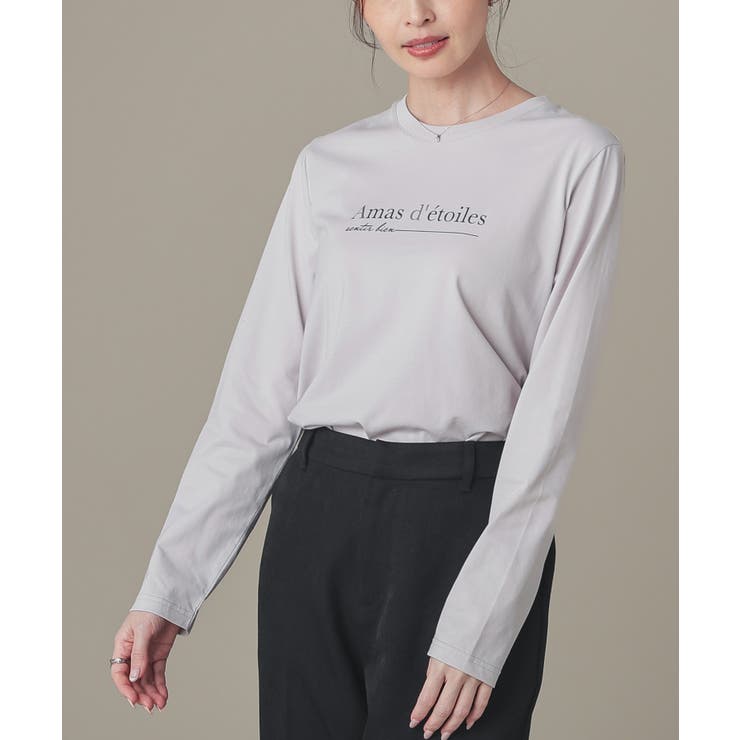 トップス Tシャツ ロンＴ | Honeys | 詳細画像12 