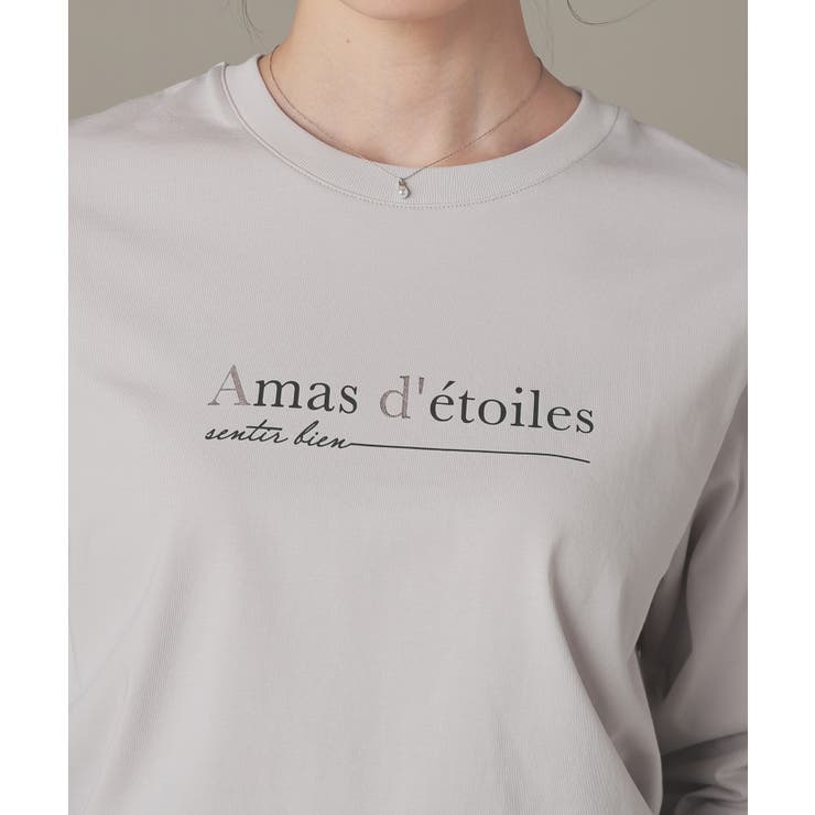 トップス Tシャツ ロンＴ | Honeys | 詳細画像13 