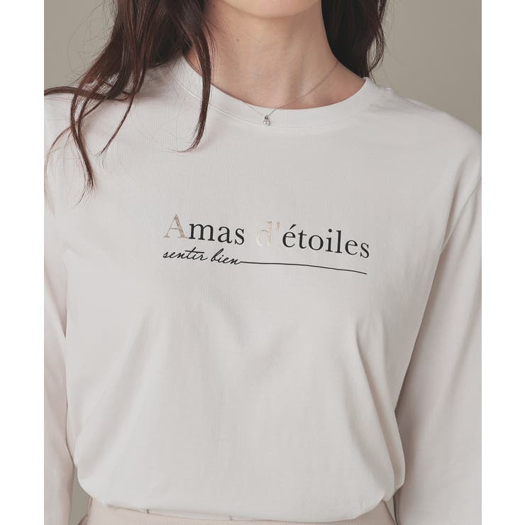 トップス Tシャツ ロンＴ | Honeys | 詳細画像4 