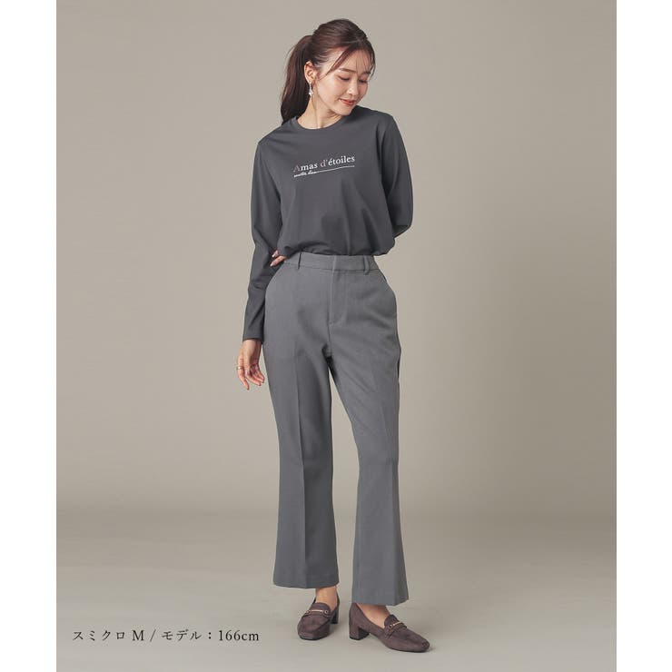 トップス Tシャツ ロンＴ | Honeys | 詳細画像5 