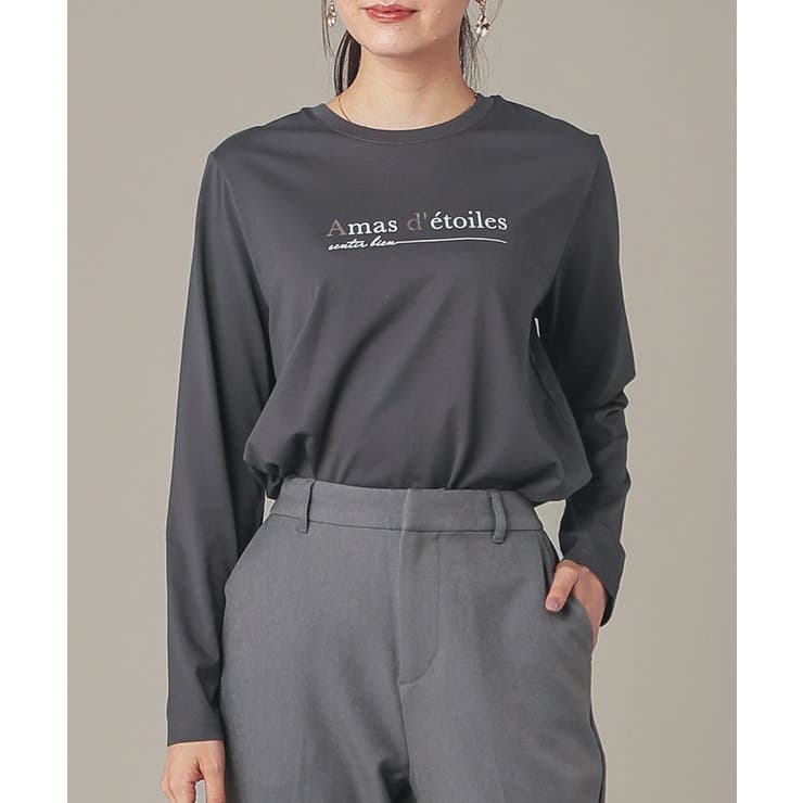 スミクロ | トップス Tシャツ ロンＴ | Honeys