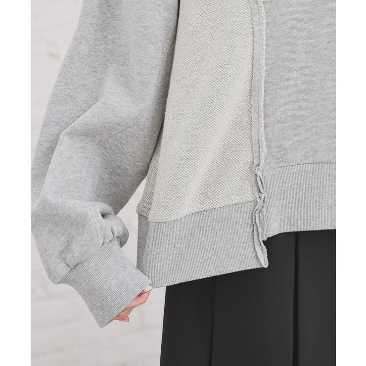 トップス スウェット 長袖 | Honeys | 詳細画像15 