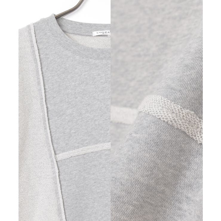 トップス スウェット 長袖 | Honeys | 詳細画像16 