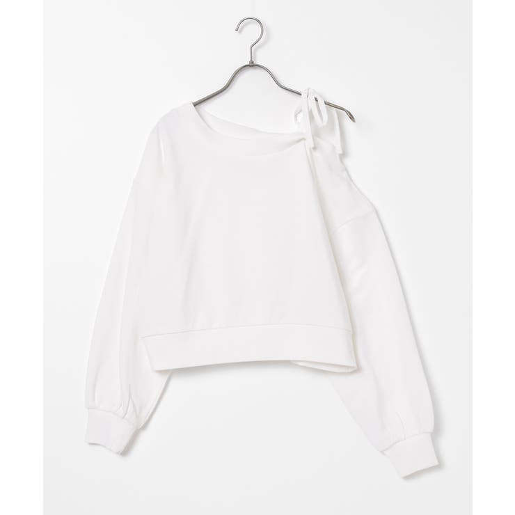 トップス スウェット 長袖 | Honeys | 詳細画像11 