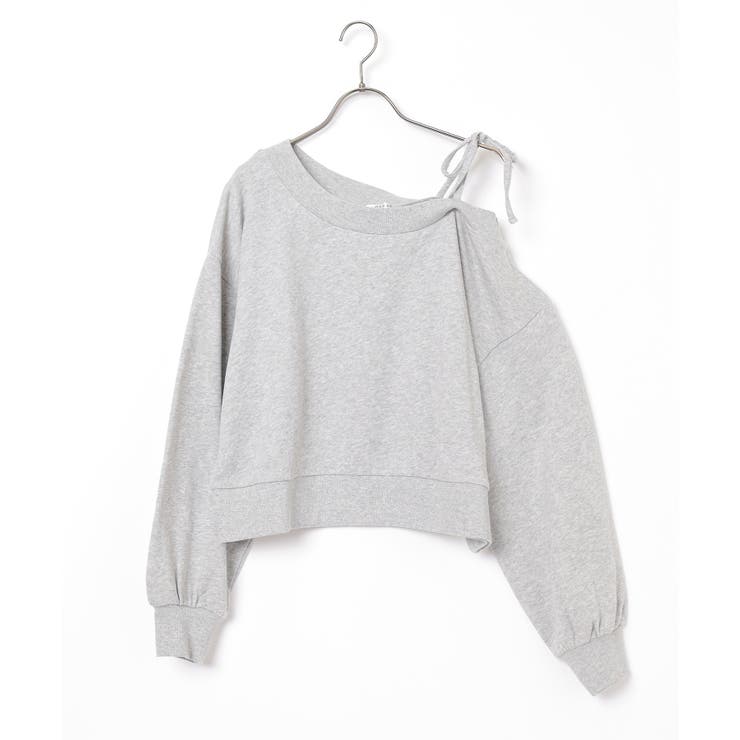 トップス スウェット 長袖 | Honeys | 詳細画像13 