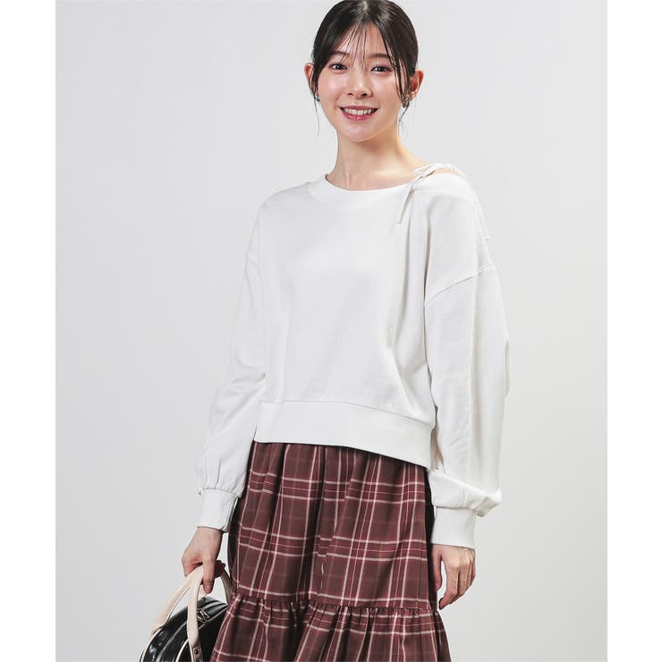 トップス スウェット 長袖 | Honeys | 詳細画像5 