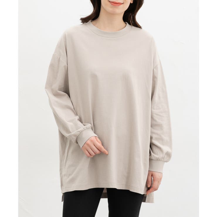 トップス Tシャツ ロンＴ | Honeys | 詳細画像10 