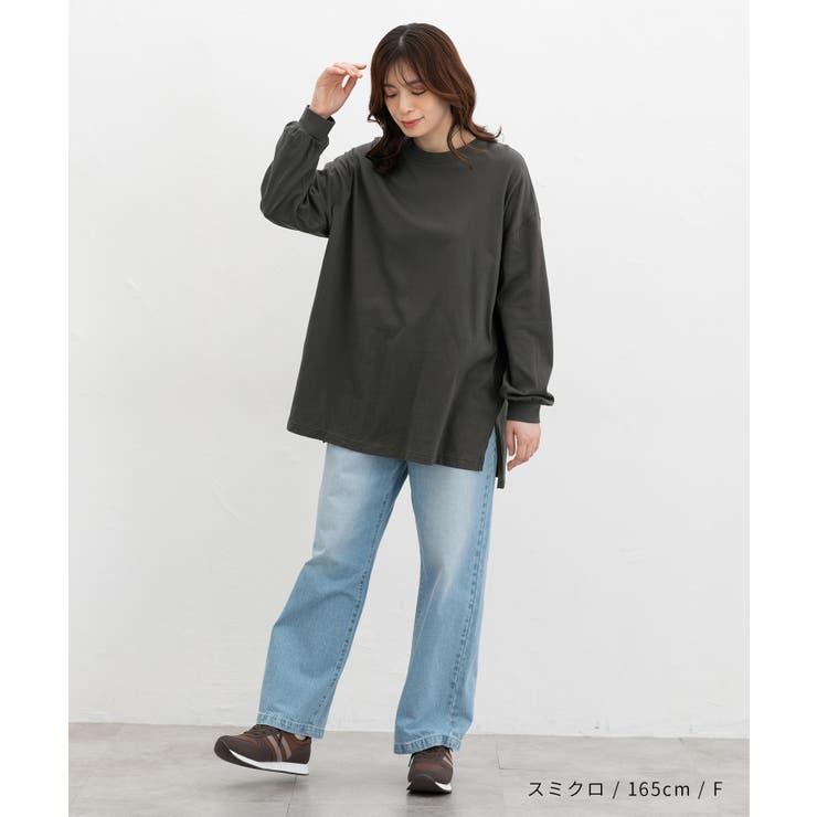 トップス Tシャツ ロンＴ | Honeys | 詳細画像11 