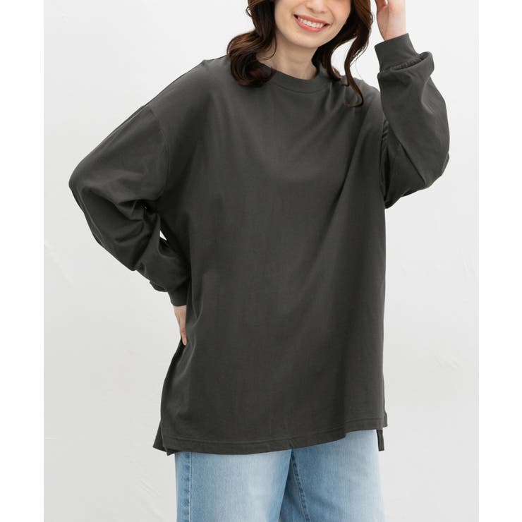 トップス Tシャツ ロンＴ | Honeys | 詳細画像12 