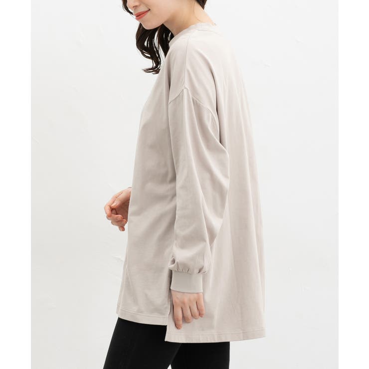 トップス Tシャツ ロンＴ | Honeys | 詳細画像14 