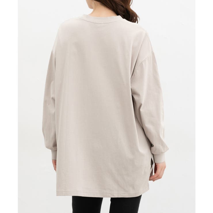 トップス Tシャツ ロンＴ | Honeys | 詳細画像15 