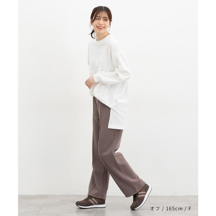 トップス Tシャツ ロンＴ | Honeys | 詳細画像3 