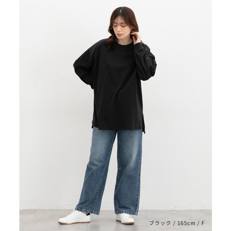 トップス Tシャツ ロンＴ | Honeys | 詳細画像5 