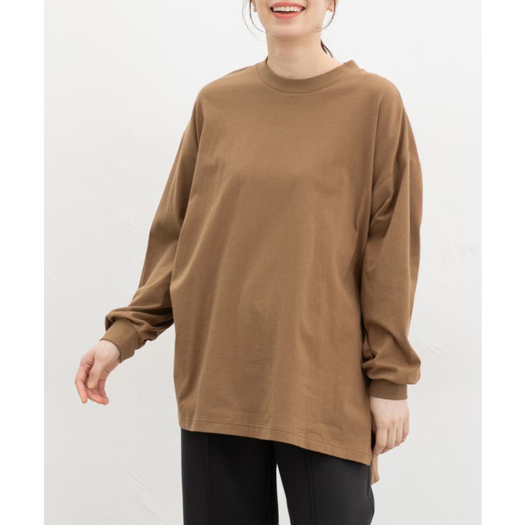 トップス Tシャツ ロンＴ | Honeys | 詳細画像8 