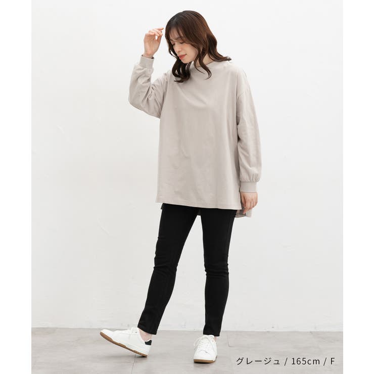 トップス Tシャツ ロンＴ | Honeys | 詳細画像9 