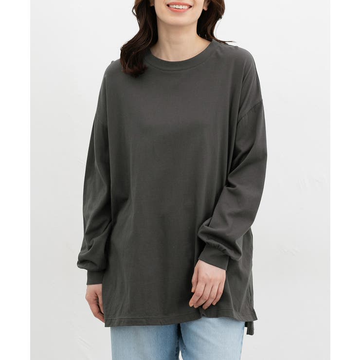 スミクロ | トップス Tシャツ ロンＴ | Honeys