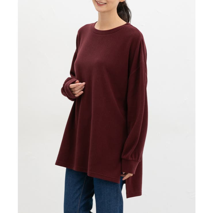 トップス カットソー 長袖 | Honeys | 詳細画像10 