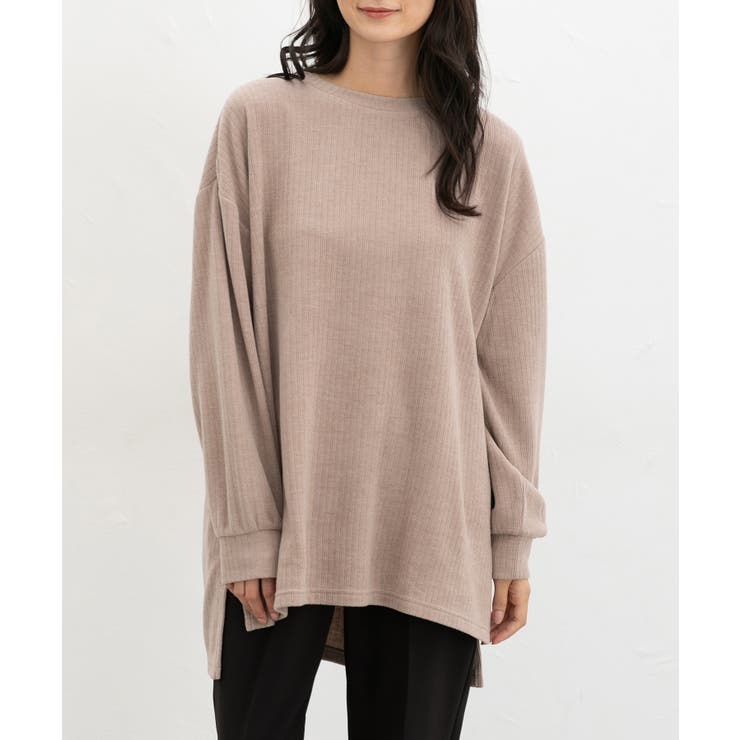 トップス カットソー 長袖 | Honeys | 詳細画像12 