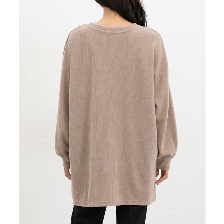 トップス カットソー 長袖 | Honeys | 詳細画像15 