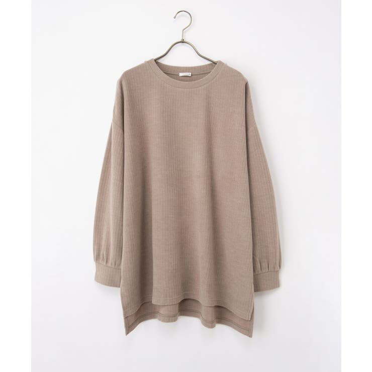 トップス カットソー 長袖 | Honeys | 詳細画像17 