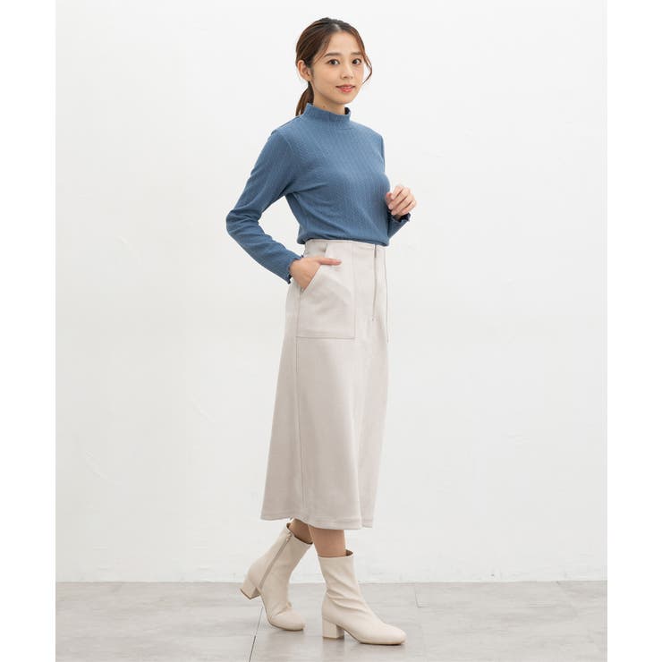 トップス カットソー 長袖 | Honeys | 詳細画像10 