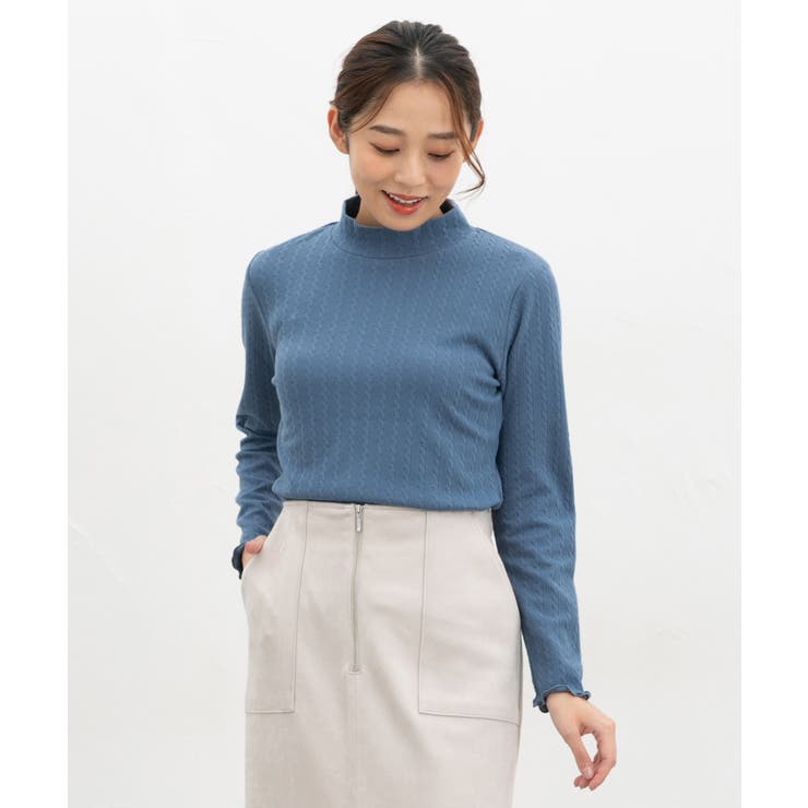 トップス カットソー 長袖 | Honeys | 詳細画像11 