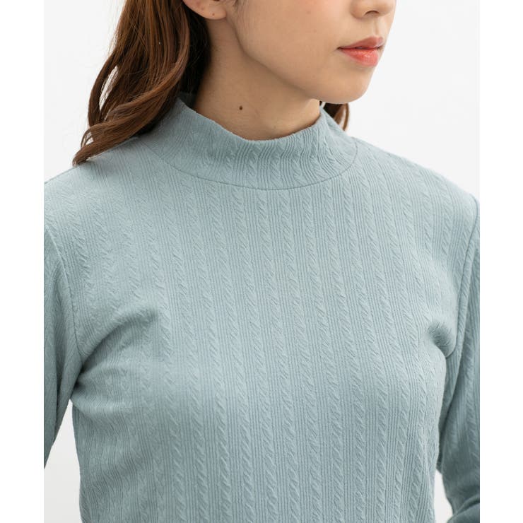 トップス カットソー 長袖 | Honeys | 詳細画像15 