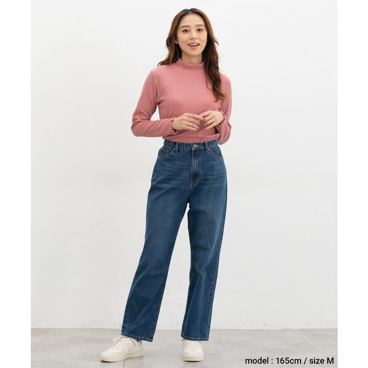 トップス カットソー 長袖 | Honeys | 詳細画像3 