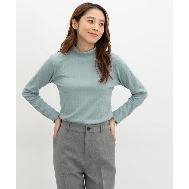 トップス カットソー 長袖 | Honeys | 詳細画像5 