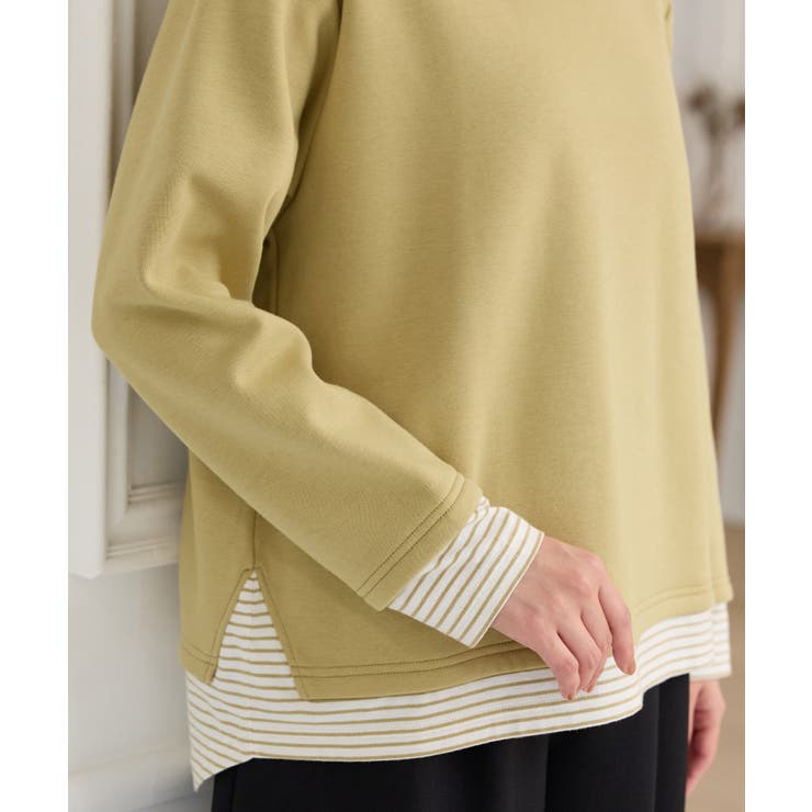 トップス カットソー 長袖 | Honeys | 詳細画像13 