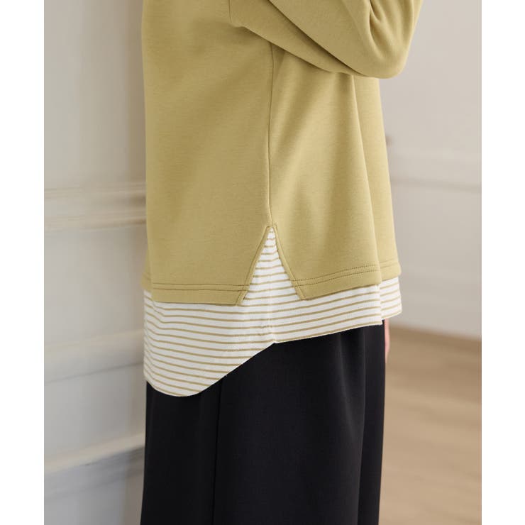 トップス カットソー 長袖 | Honeys | 詳細画像14 