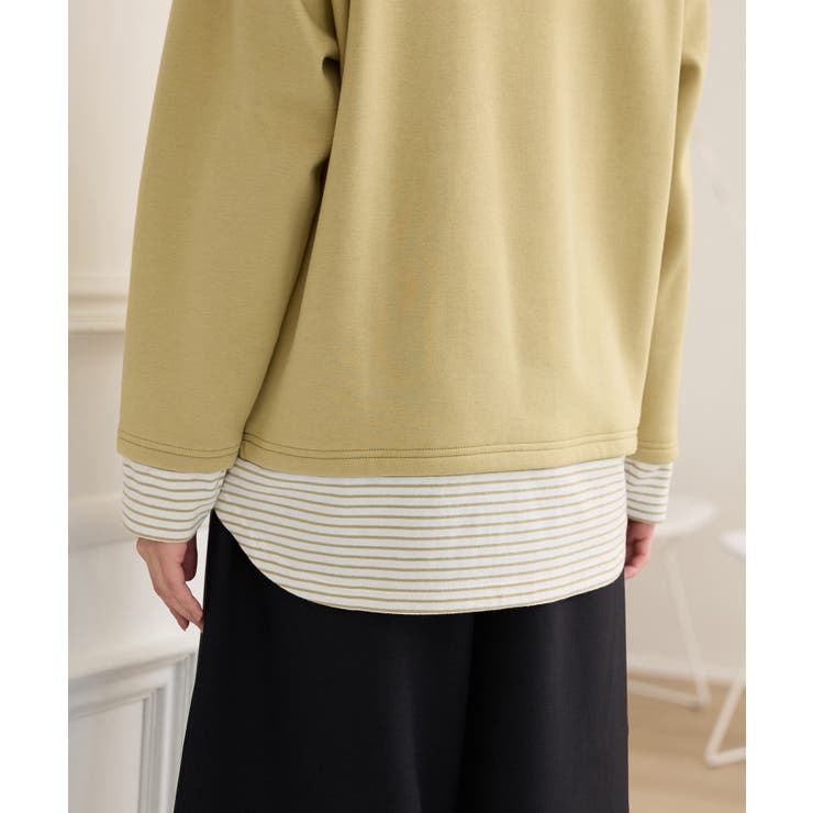 トップス カットソー 長袖 | Honeys | 詳細画像15 