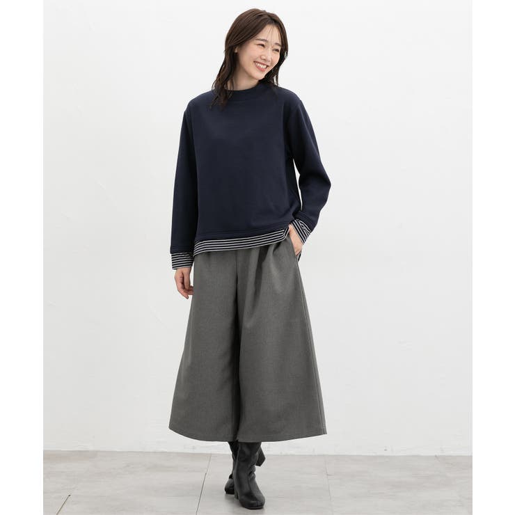 トップス カットソー 長袖 | Honeys | 詳細画像7 