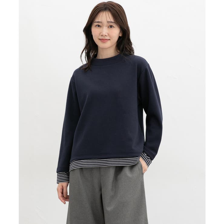 トップス カットソー 長袖 | Honeys | 詳細画像8 