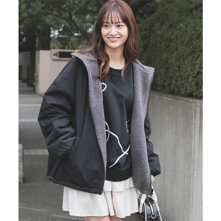 トップス スウェット 長袖 | Honeys | 詳細画像5 